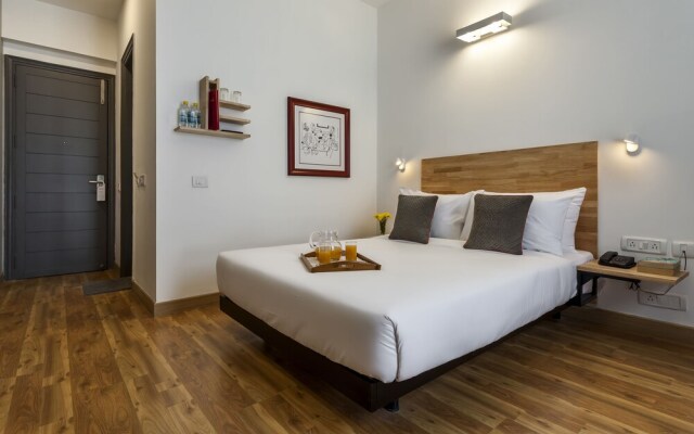 FabHotel Majestic JPM
