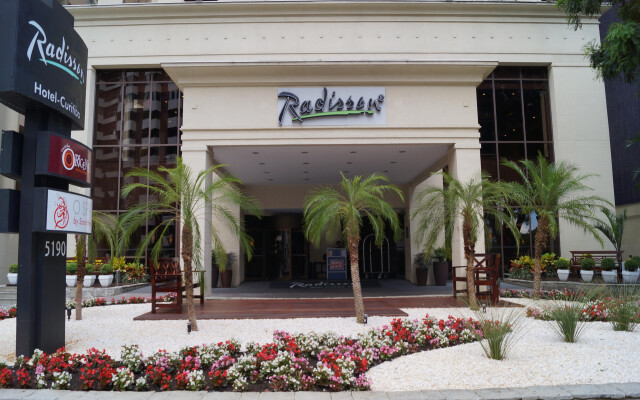 Radisson Hotel Curitiba