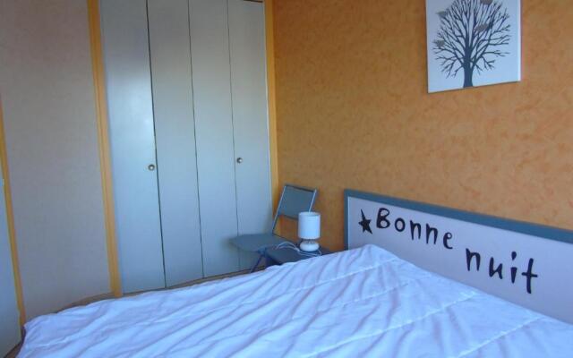 Appartement Saint-Jean-de-Monts, 3 pièces, 6 personnes - FR-1-83-47