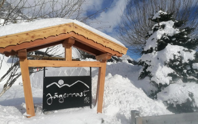 Appartements Jägerrast