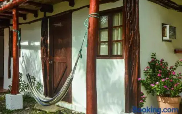 LA CHOZA Playa Venao