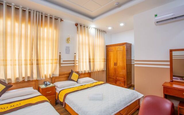 Sao Mai Hotel - by Bay Luxury