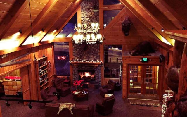 Callahan's Mountain Lodge