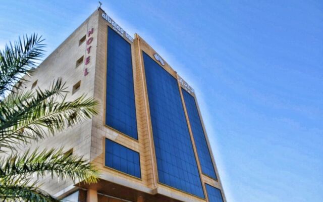 EKONO by Leva Jeddah Airport Hotel