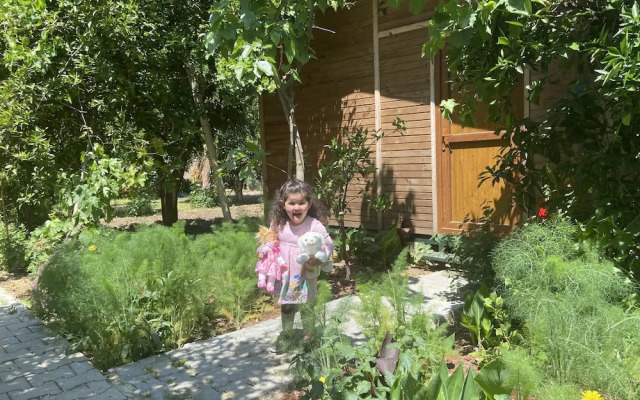 Olympos Mercan Bungalow