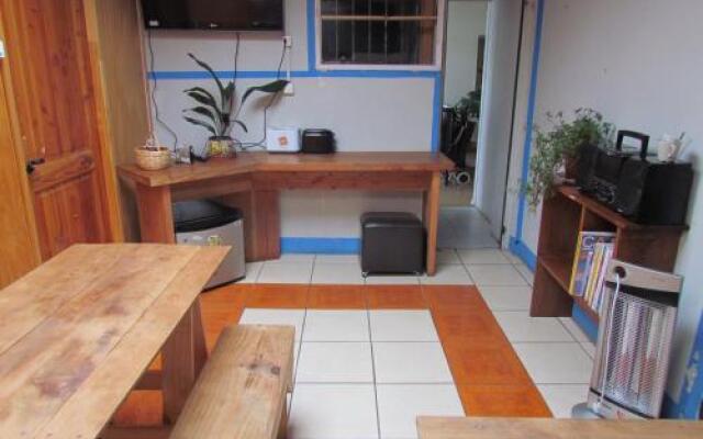 Ecohostel Temuco