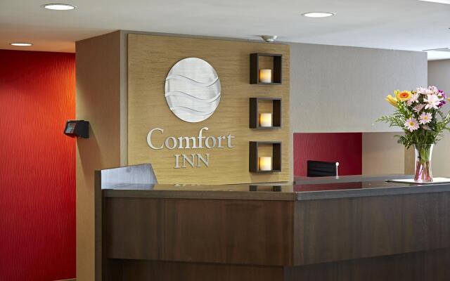 Comfort Inn Sherbrooke