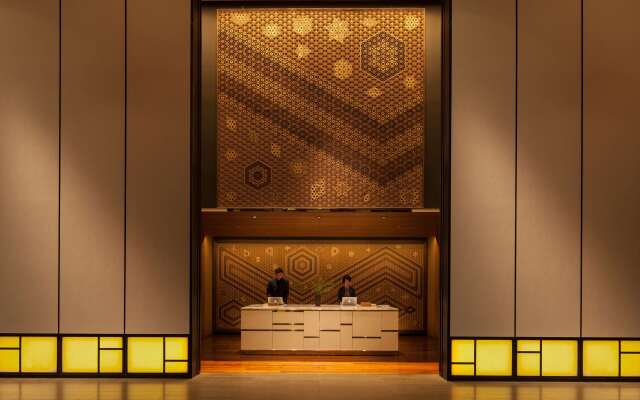 Andaz Tokyo Toranomon Hills Hotel