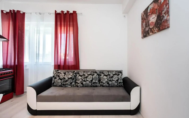 Spacious and cozy apartment in central Bucharest