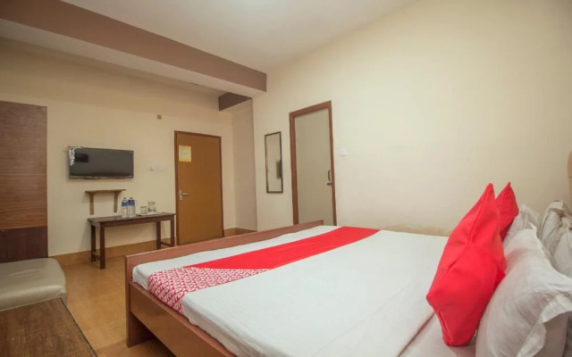 Hotel Parasol Residency by OYO Rooms