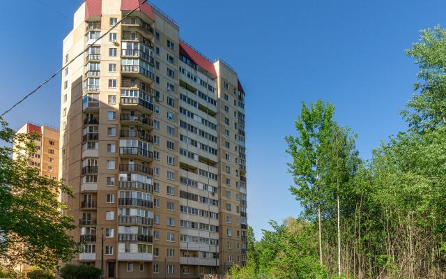 Apartments on 11k2 Narodnaya Street