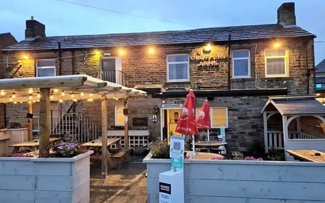 OYO The Croppers Arms