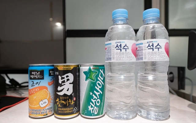Yongin Everland Station G7 Hotel
