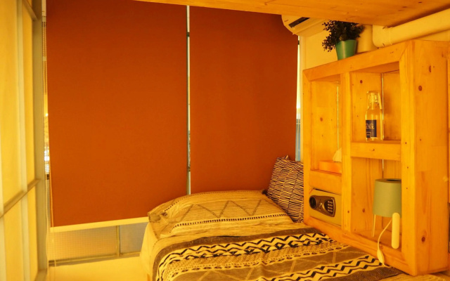 Blu Cabin Ari Stylish Poshtel