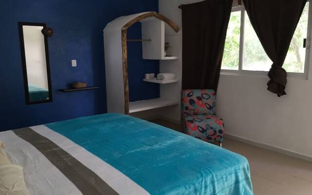 Hotel Casa Tortuga Tulum Cenotes Park Inclusive