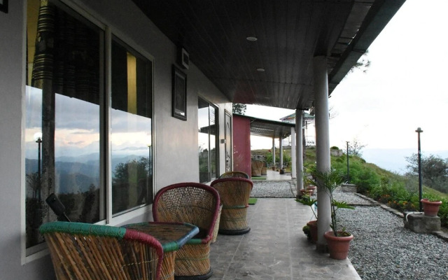 The Moksha Retreat