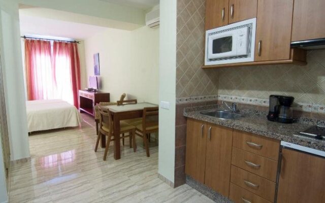 Apartamentos Jimmy