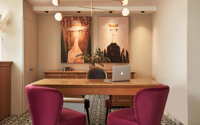 Legacy Gastro Suites