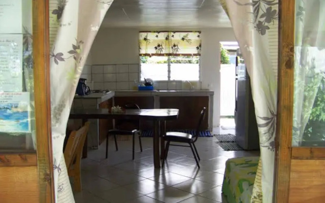 Pension Chalet Tipanier