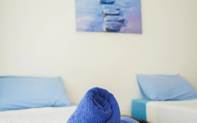 404 Apartamento con vista mar