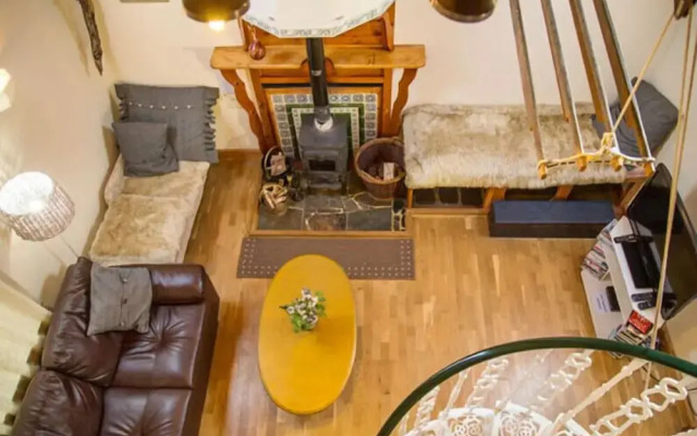 Steading Holidays - The Byre