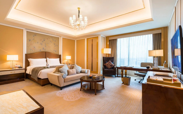 Suqian Hengli International Hotel – Guest Rooms – Suqian