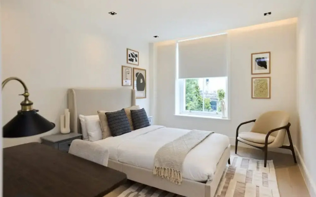 The Notting Hill Gate Wonder - Modern 2bdr Flat