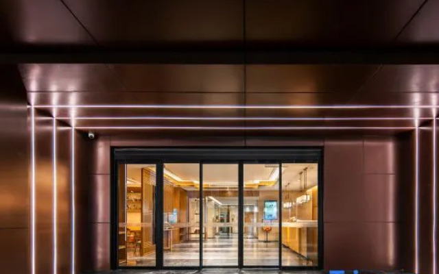 Waiting Hotel (Shanghai South Railway Station Shanghai Normal University)