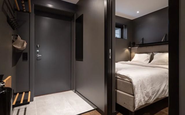 Stunning Apartment in View Are, Ski in - VM8 Lift