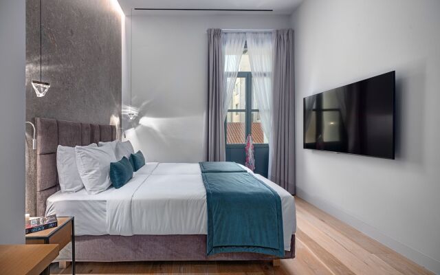 Hellenic Vibes Smart Hotel