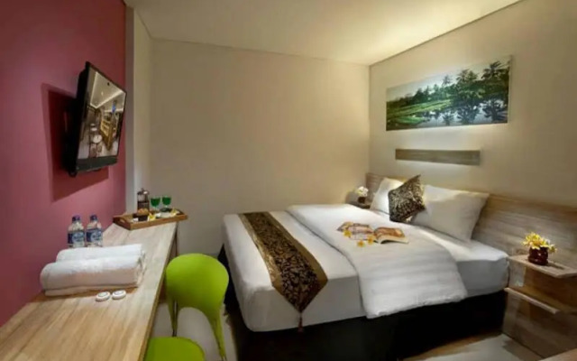 De Puri Boutique Hotel