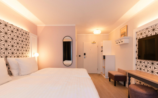 Novum Hotel Mannheim City