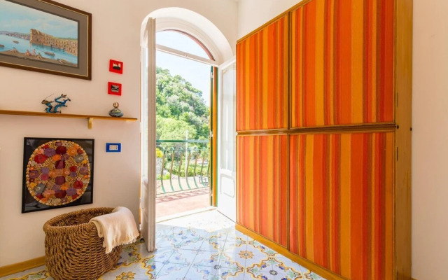 Casa del Capricorno