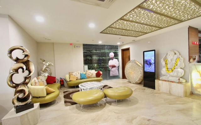 Stylotel by Jagadish by OYO Rooms