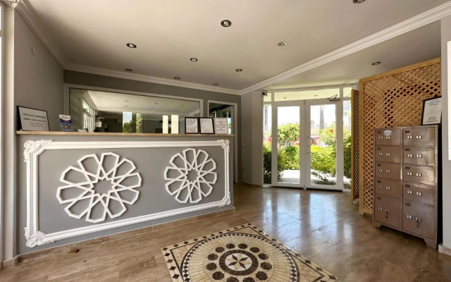 Villa Dolunay Apart Hotel