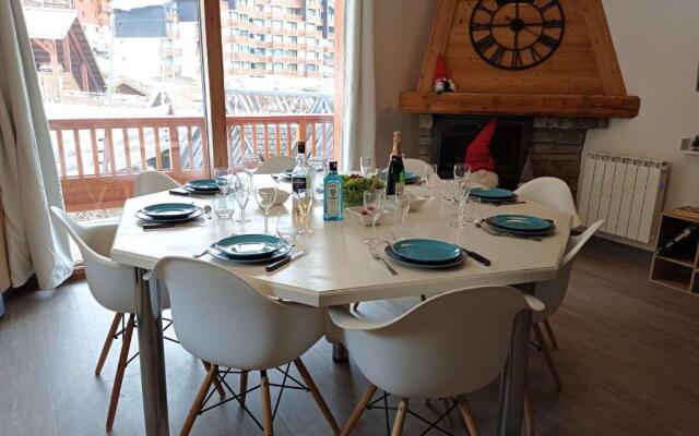Appartement Val Thorens, 4 pièces, 8 personnes - FR-1-545-21