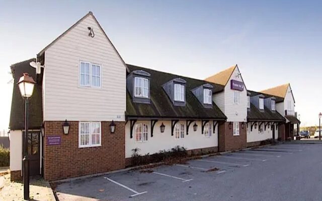 Premier Inn Gravesend (A2/Singlewell)