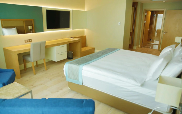 The Ankara Hotel