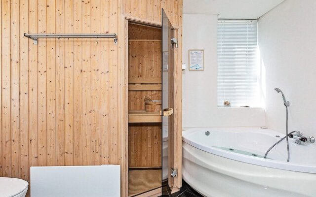 6 Person Holiday Home in Lokken