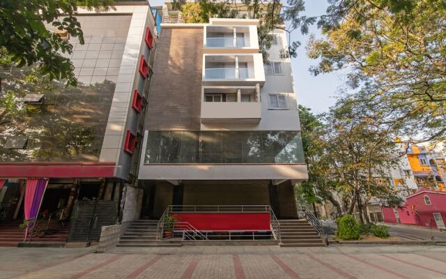 Treebo Global Stay, Jayanagar