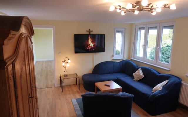 Ferienwohnung mit ländlichem Charme