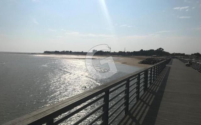 Appartement La Tranche-sur-Mer, 3 pièces, 4 personnes - FR-1-357-12