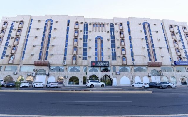 Garden View Suites