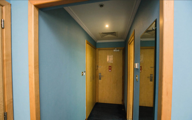 Sun and Sands Hotel