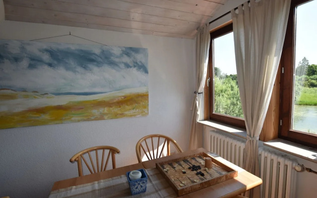 Ferienwohnung Parkblick mit 3 Schlafzimmern