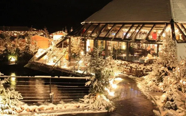 Seeappartements Bacher