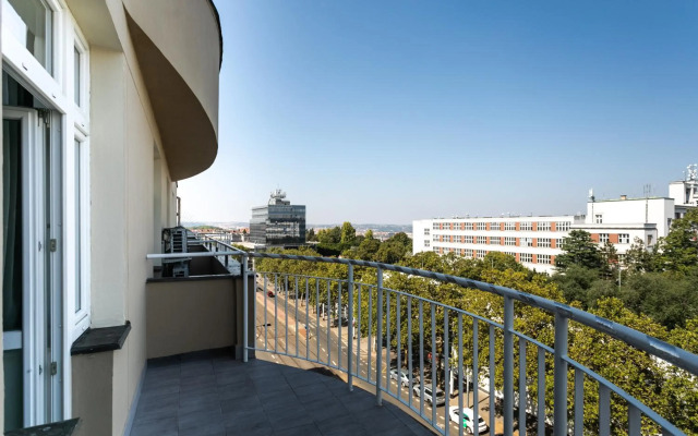 My Hotel Apollon Prague