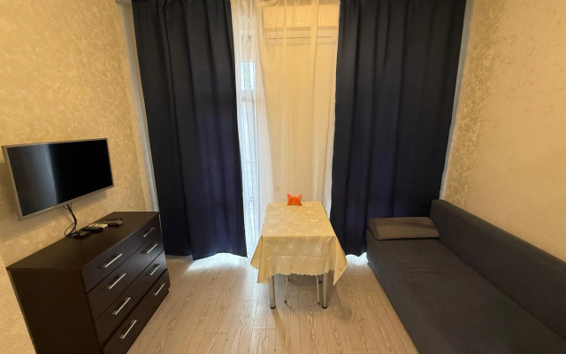 Апартаменты Pluton Aparts в СНТ Агро