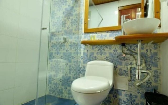 Ca-3 Habitacion Doble En Getsemani