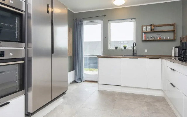 18 Person Holiday Home in Harboore